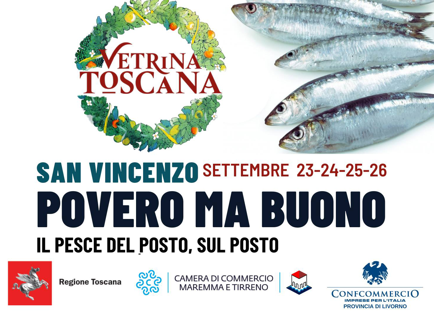 Povero ma Buono | 24-25 Settembre 2021, San Vincenzo