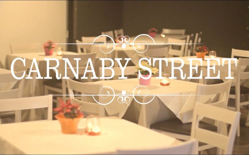 Ristorante Pizzera Carnaby Street Venturina Terme