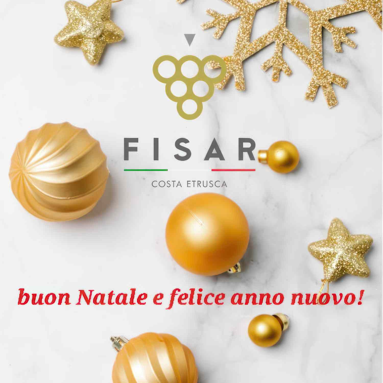 AUGURI DI BUONE FESTE 2023